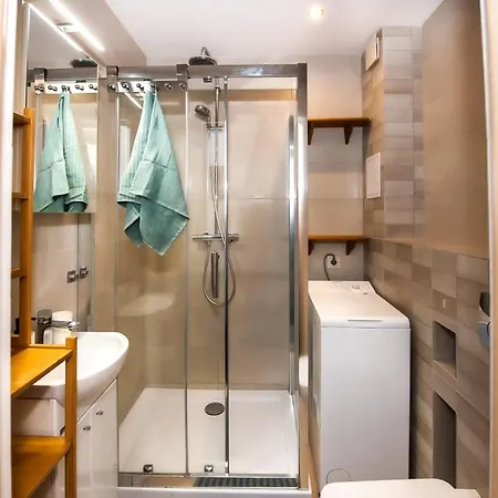 Ul Rajska 1e 5 Zresetuj Sie W Gdansku Apartmán *