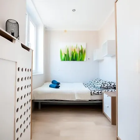 Ul Rajska 1e 5 Zresetuj Sie W Gdansku Danzig