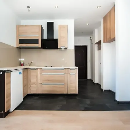 Ul Rajska 1e 5 Zresetuj Sie W Gdansku Apartmán *