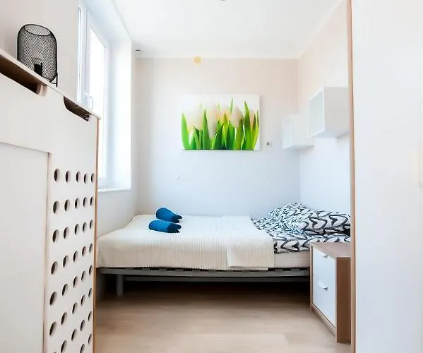 Ul Rajska 1e 5 Zresetuj Sie W Gdansku 格但斯克